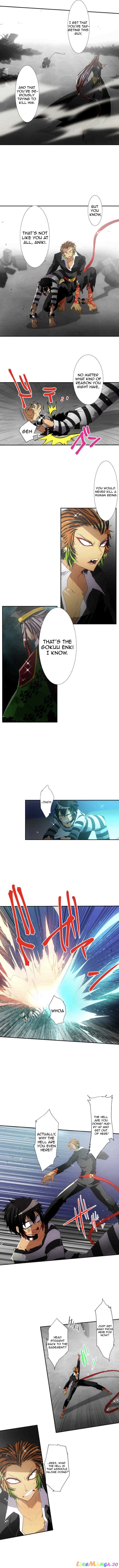 Nanbaka - Manga chapter 118 - page 6