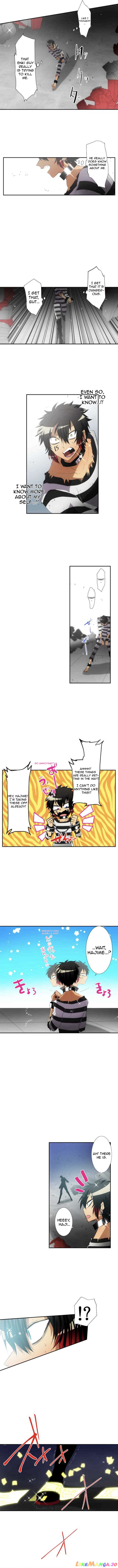 Nanbaka - Manga chapter 118 - page 7