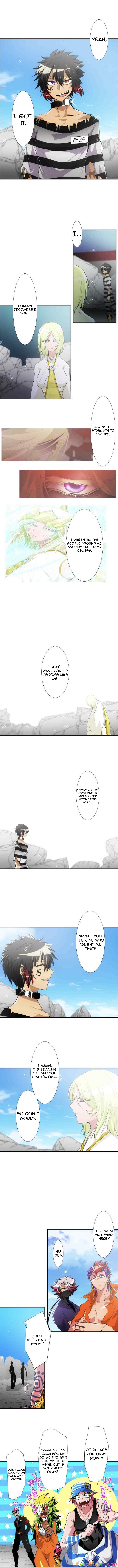 Nanbaka - Manga chapter 143 - page 4