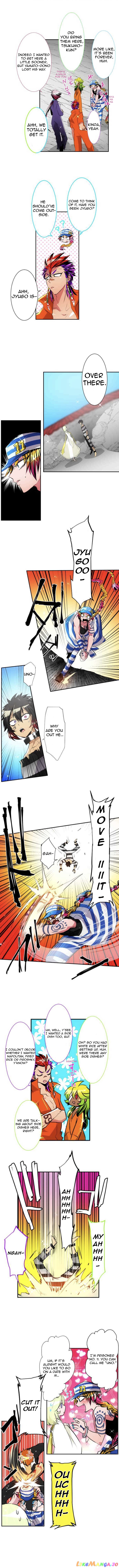 Nanbaka - Manga chapter 143 - page 5