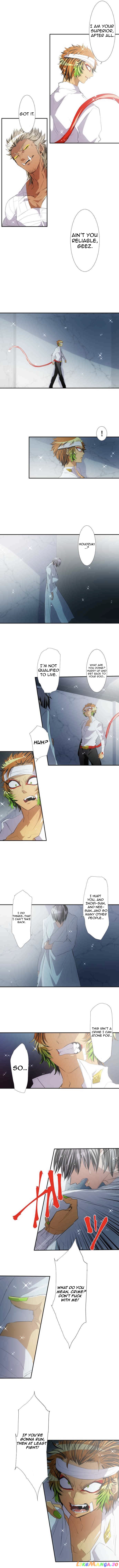 Nanbaka - Manga chapter 144 - page 5