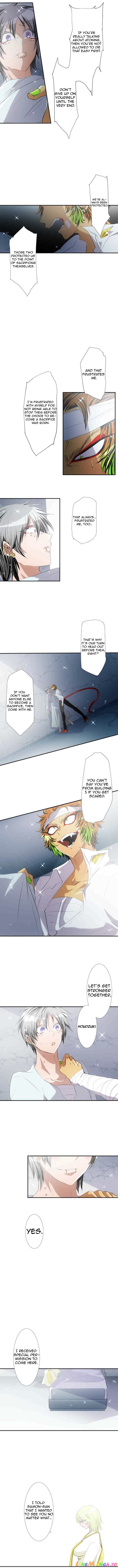 Nanbaka - Manga chapter 144 - page 6
