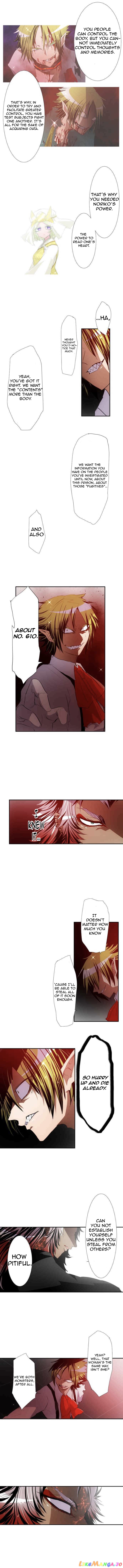 Nanbaka - Manga chapter 145 - page 5