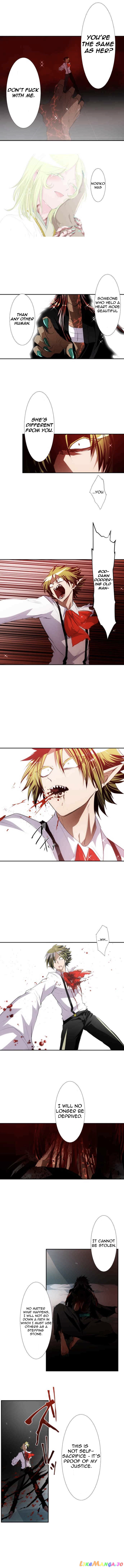 Nanbaka - Manga chapter 145 - page 6