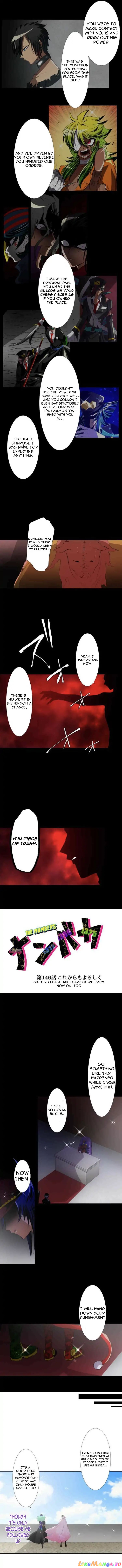 Nanbaka - Manga chapter 146 - page 3