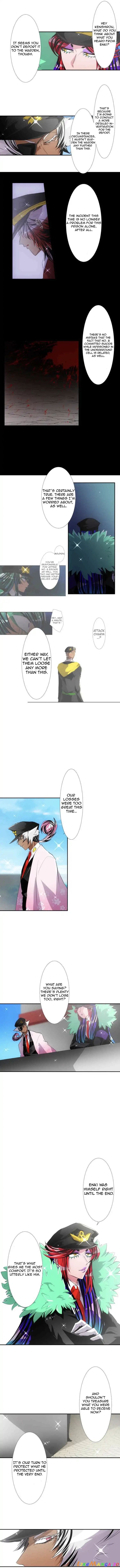 Nanbaka - Manga chapter 146 - page 4