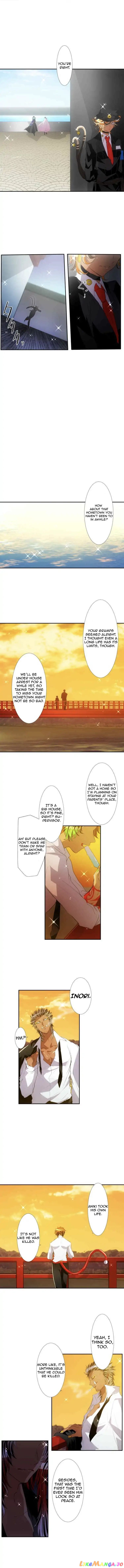 Nanbaka - Manga chapter 146 - page 5