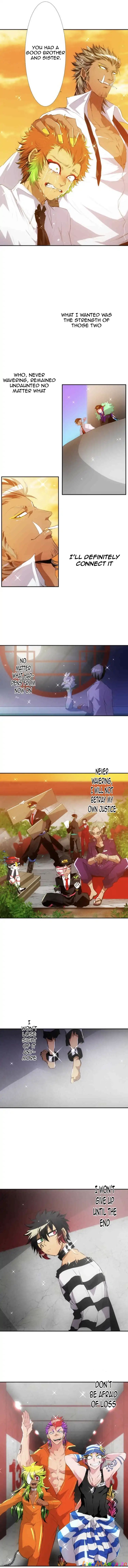 Nanbaka - Manga chapter 146 - page 7