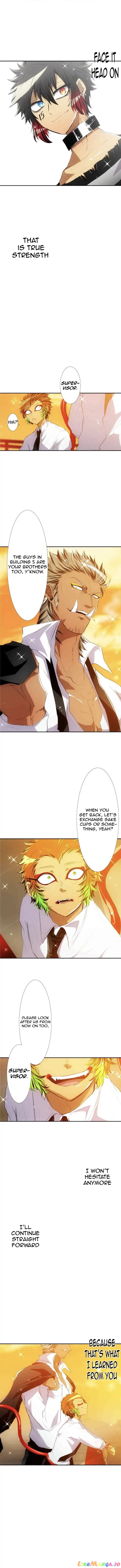 Nanbaka - Manga chapter 146 - page 8