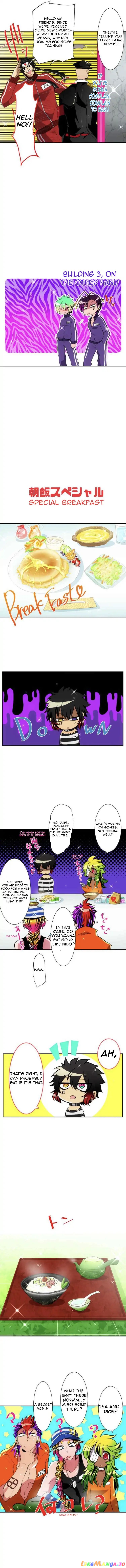 Nanbaka - Manga chapter 146.1 - page 3