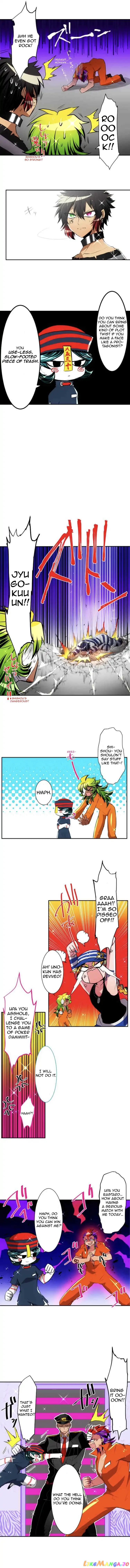 Nanbaka - Manga chapter 146.1 - page 6
