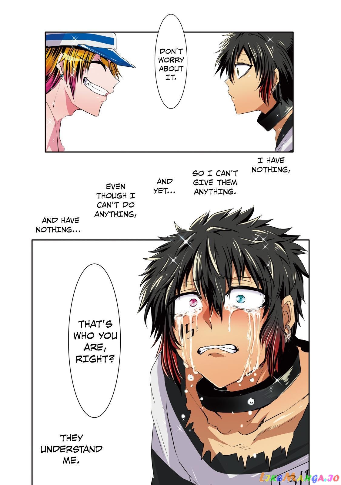 Nanbaka - Manga chapter 37 - page 19