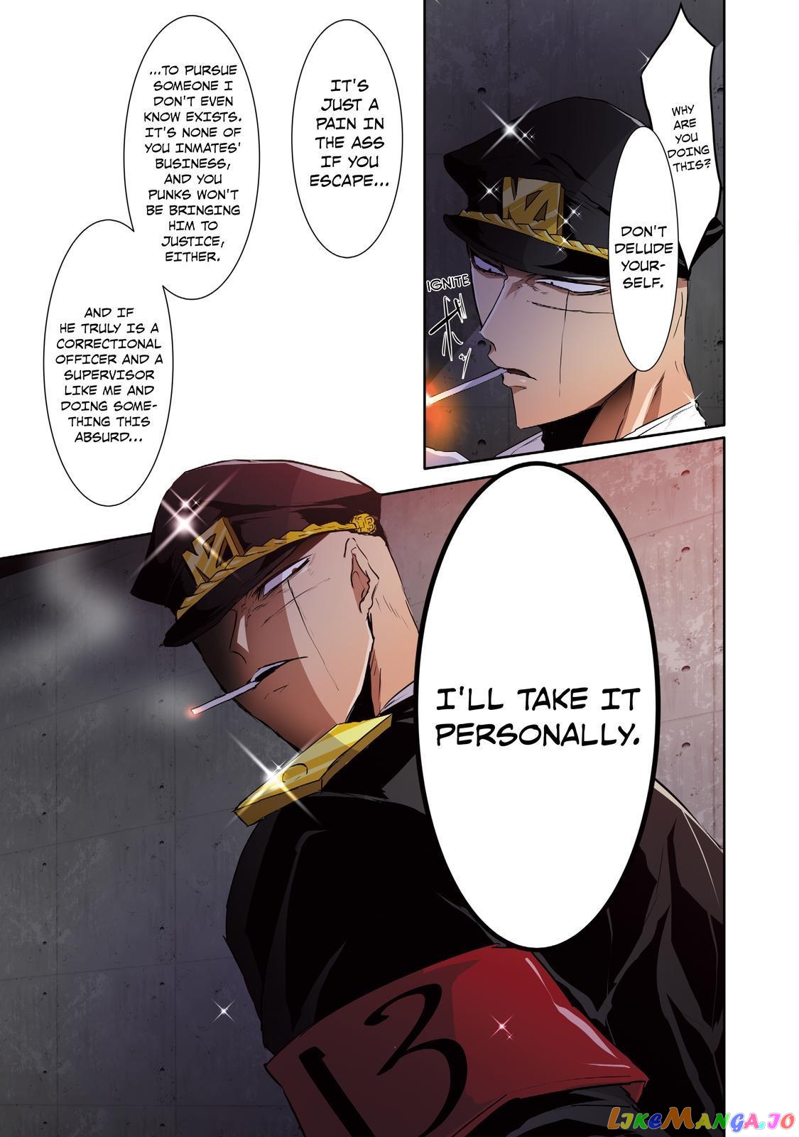 Nanbaka - Manga chapter 37 - page 7
