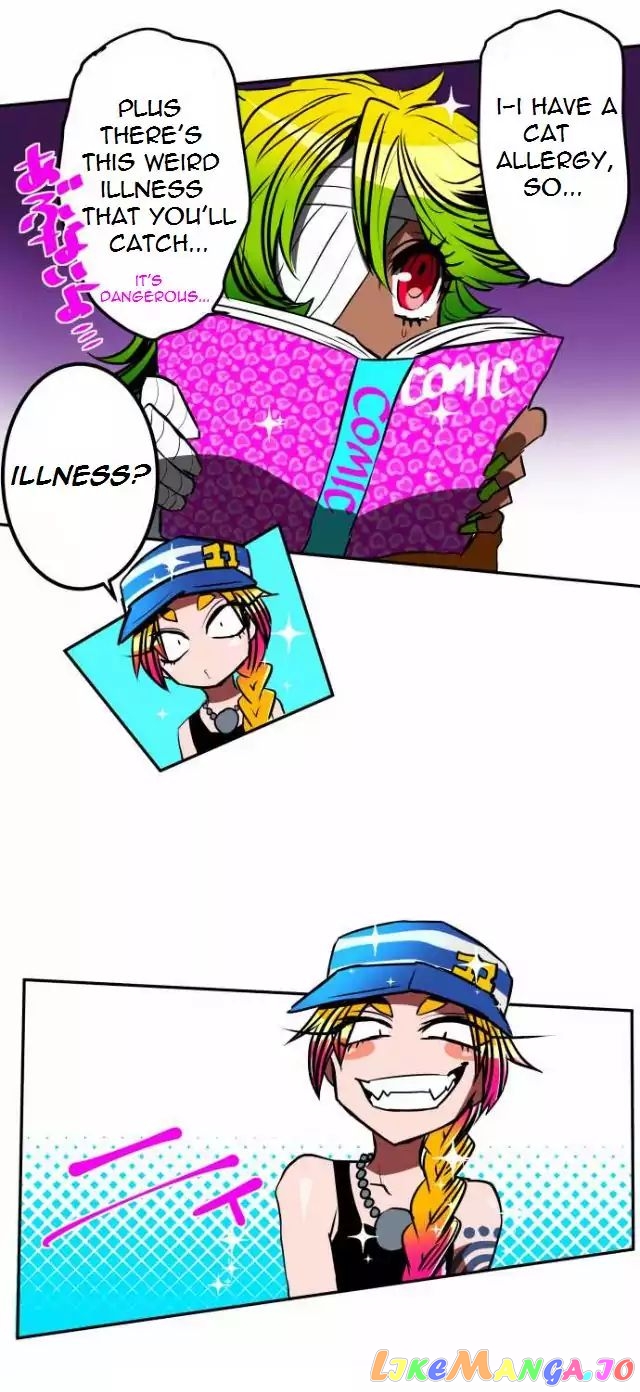 Nanbaka - Manga chapter 37.1 - page 14