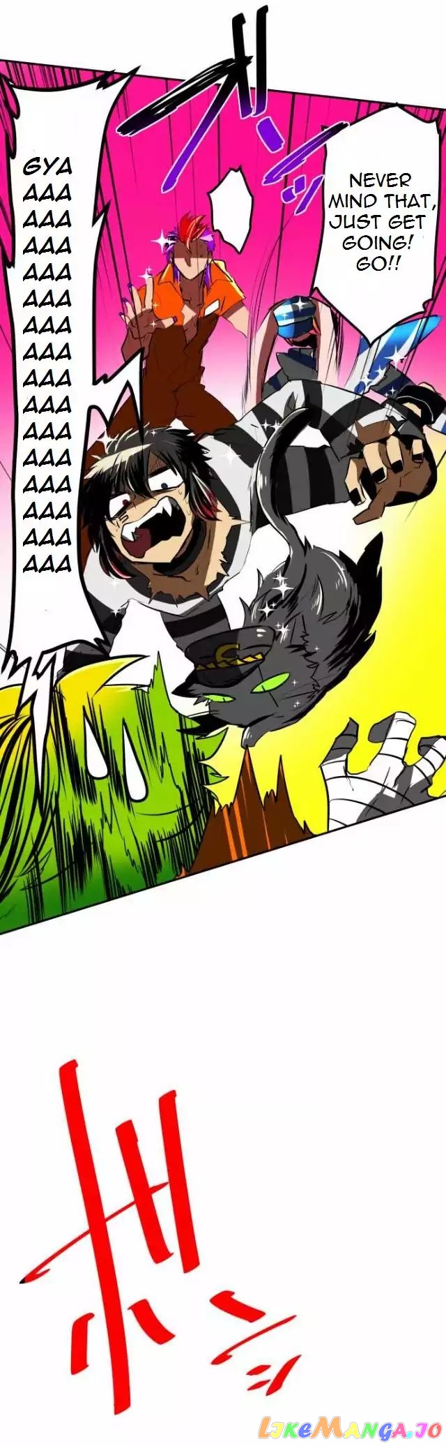 Nanbaka - Manga chapter 37.1 - page 16