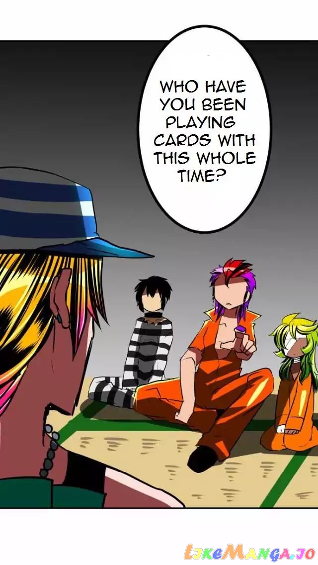Nanbaka - Manga chapter 37.1 - page 21