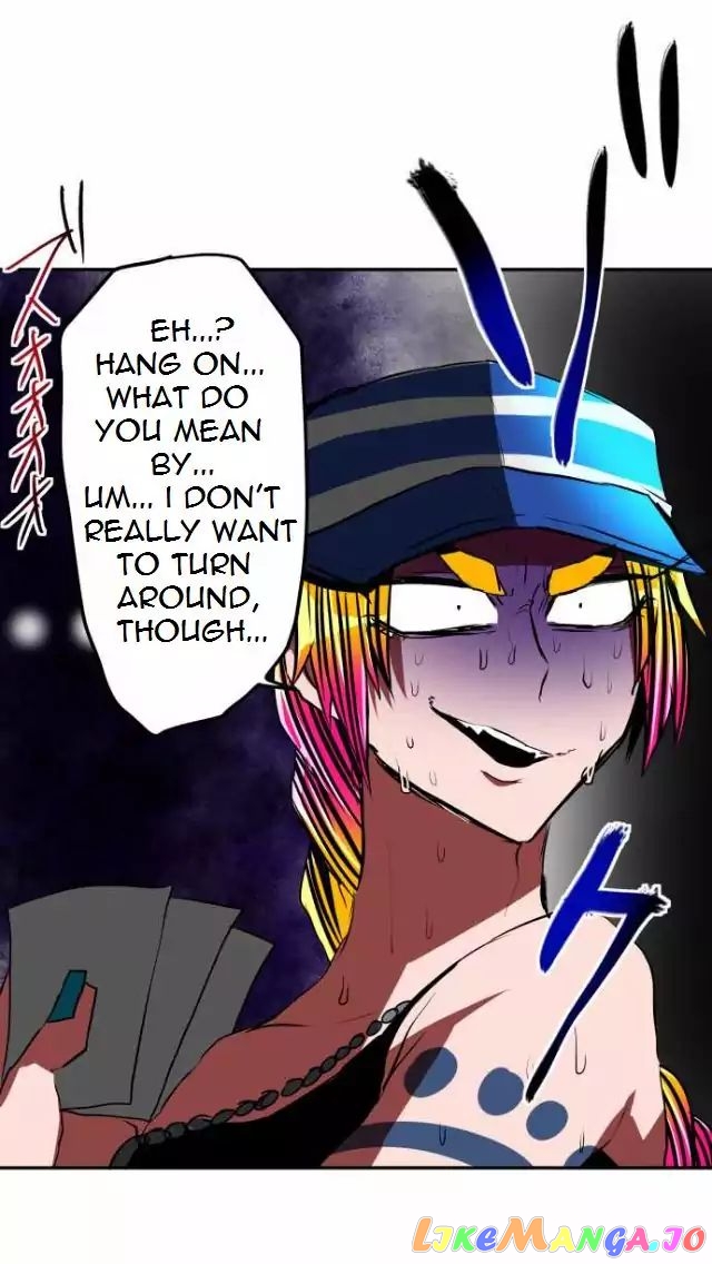 Nanbaka - Manga chapter 37.1 - page 22