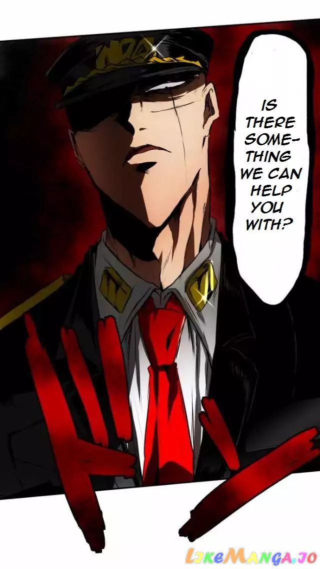 Nanbaka - Manga chapter 37.1 - page 25