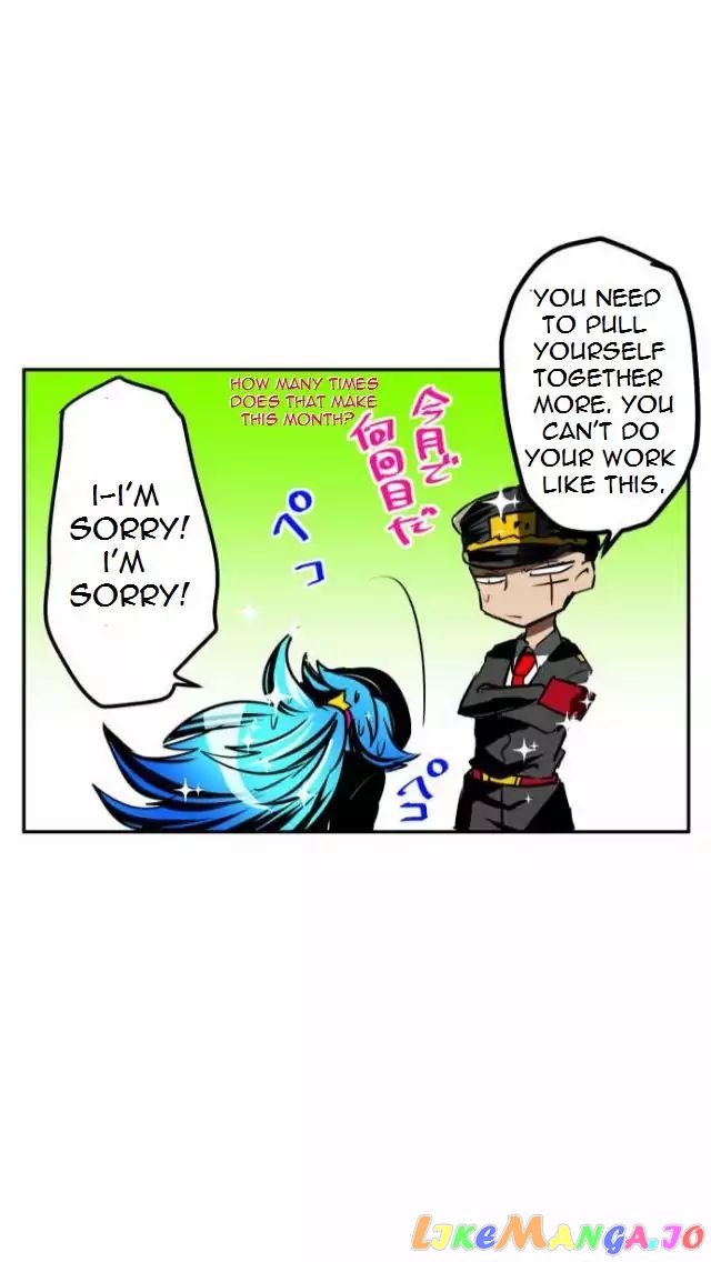 Nanbaka - Manga chapter 37.1 - page 27