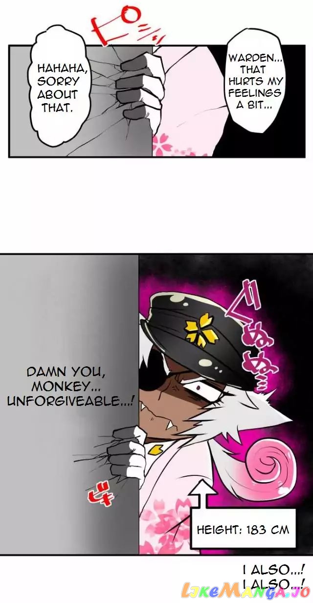 Nanbaka - Manga chapter 37.2 - page 10