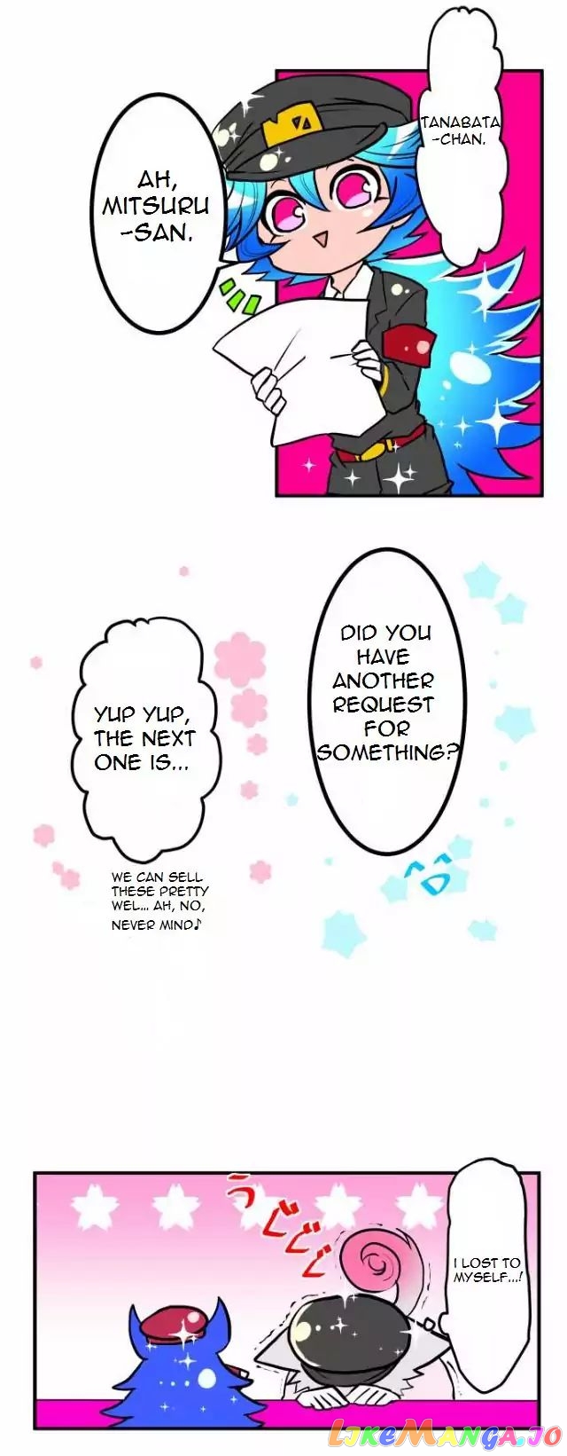 Nanbaka - Manga chapter 37.2 - page 19