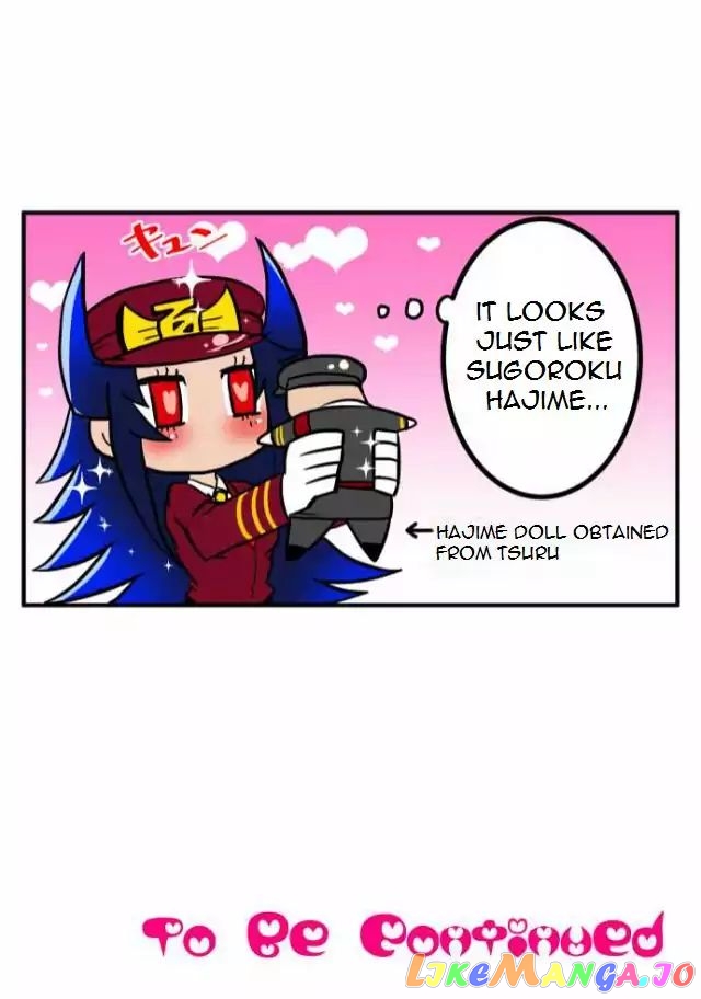 Nanbaka - Manga chapter 37.2 - page 28