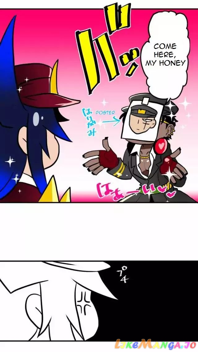 Nanbaka - Manga chapter 37.2 - page 4