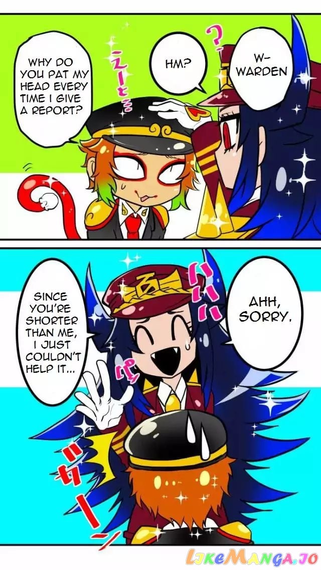 Nanbaka - Manga chapter 37.2 - page 9