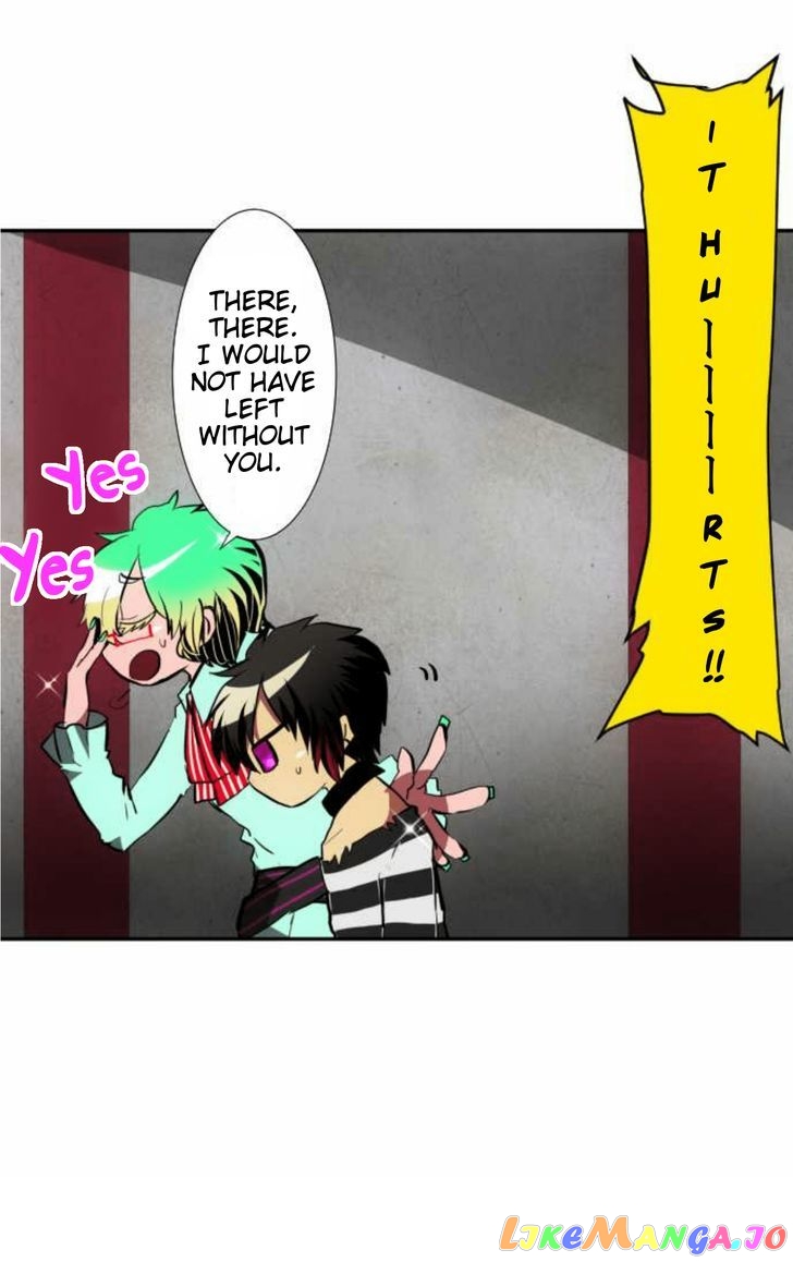 Nanbaka - Manga chapter 37.5 - page 16