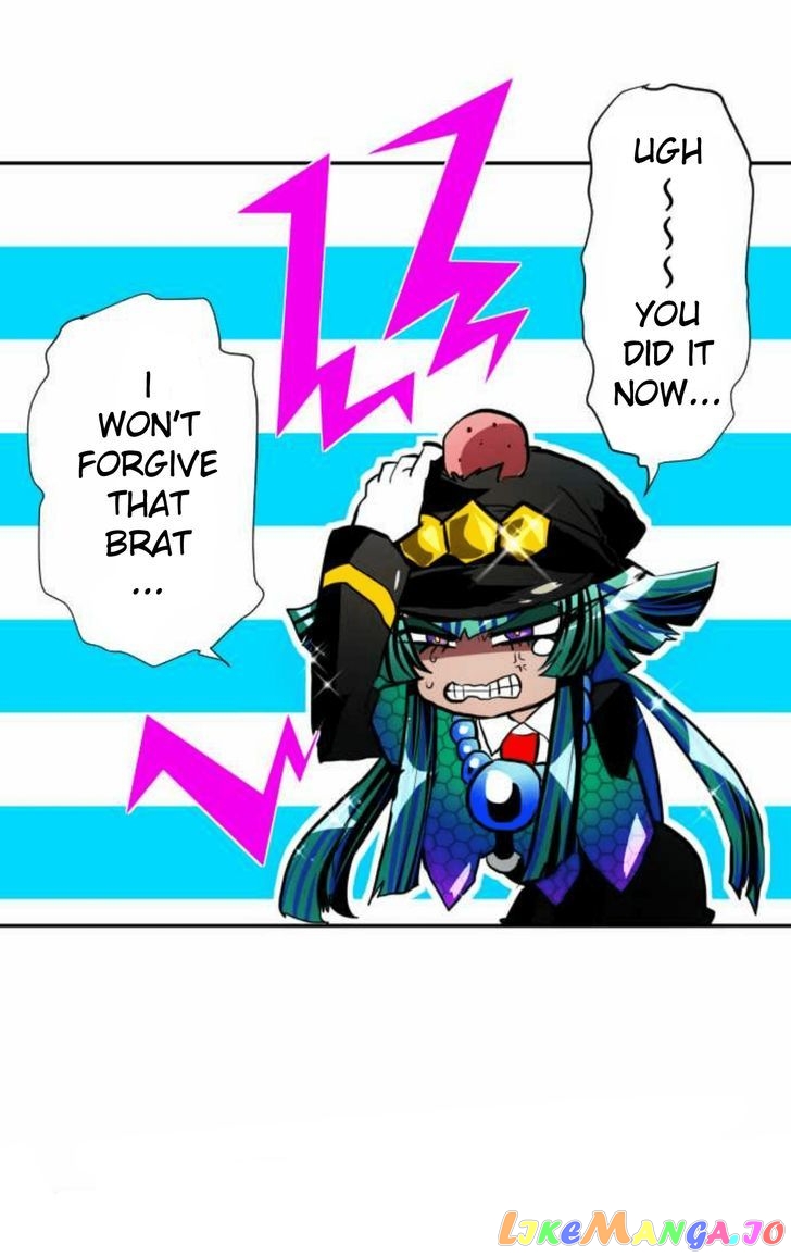 Nanbaka - Manga chapter 37.5 - page 17