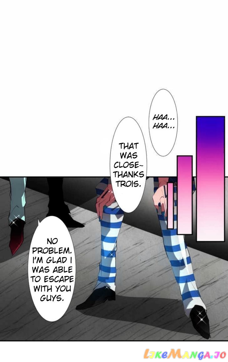 Nanbaka - Manga chapter 37.5 - page 18