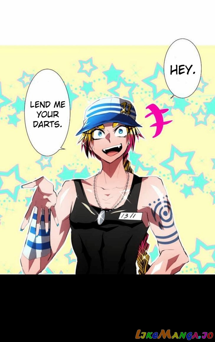 Nanbaka - Manga chapter 37.5 - page 2