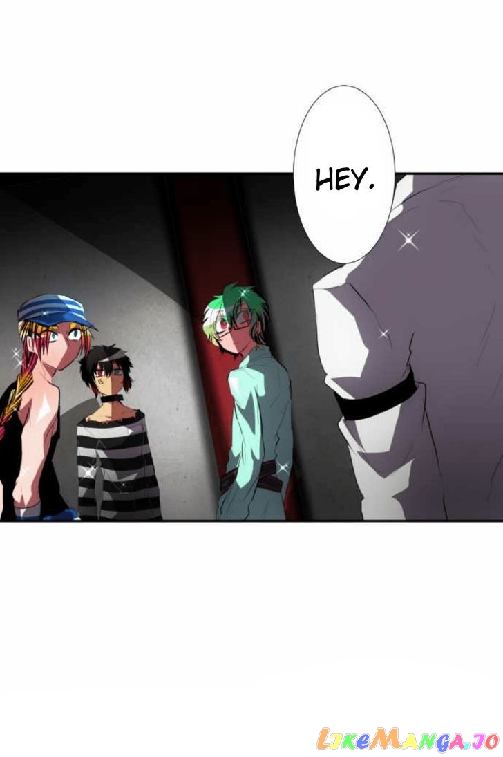 Nanbaka - Manga chapter 37.5 - page 20
