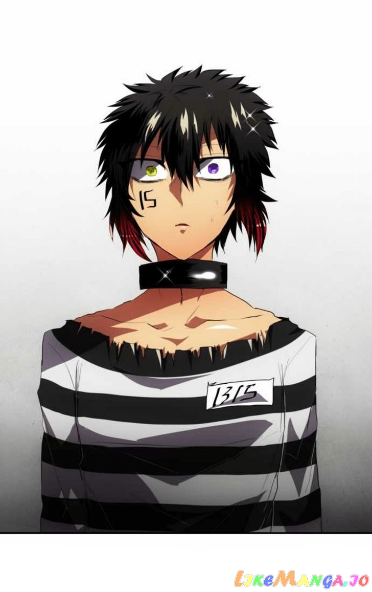 Nanbaka - Manga chapter 37.5 - page 22
