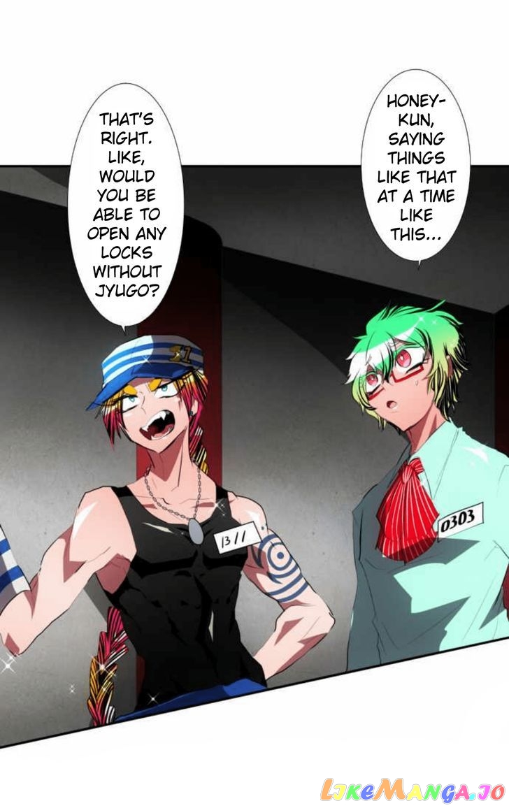 Nanbaka - Manga chapter 37.5 - page 23