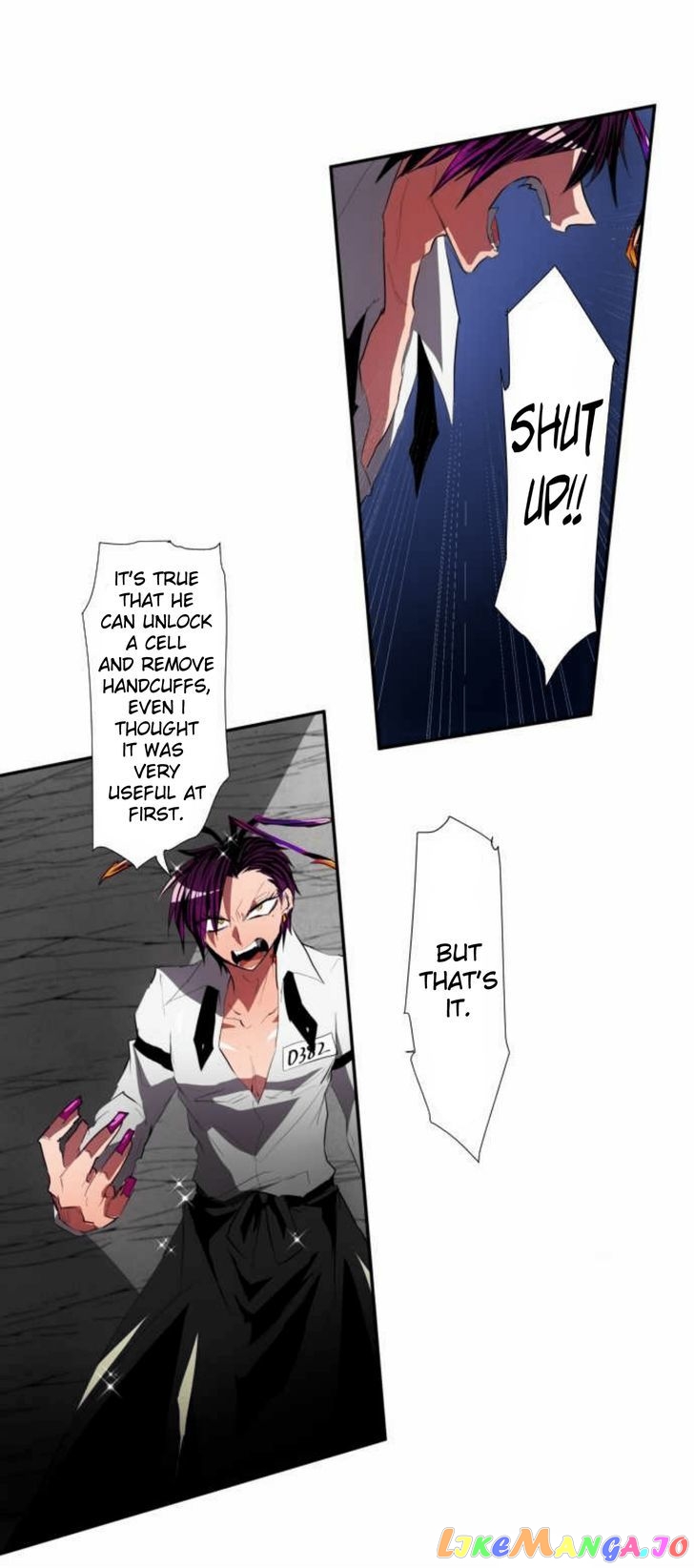 Nanbaka - Manga chapter 37.5 - page 24