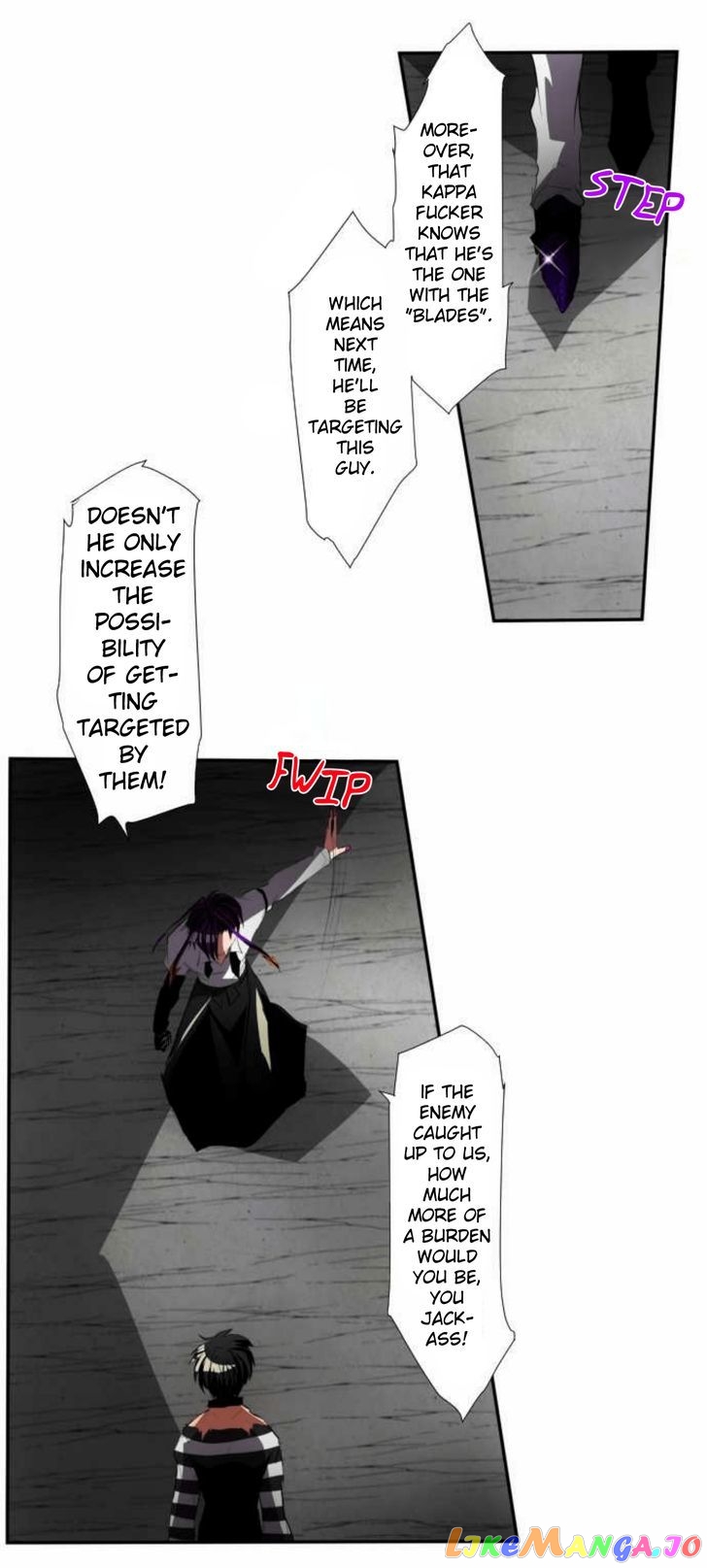 Nanbaka - Manga chapter 37.5 - page 28