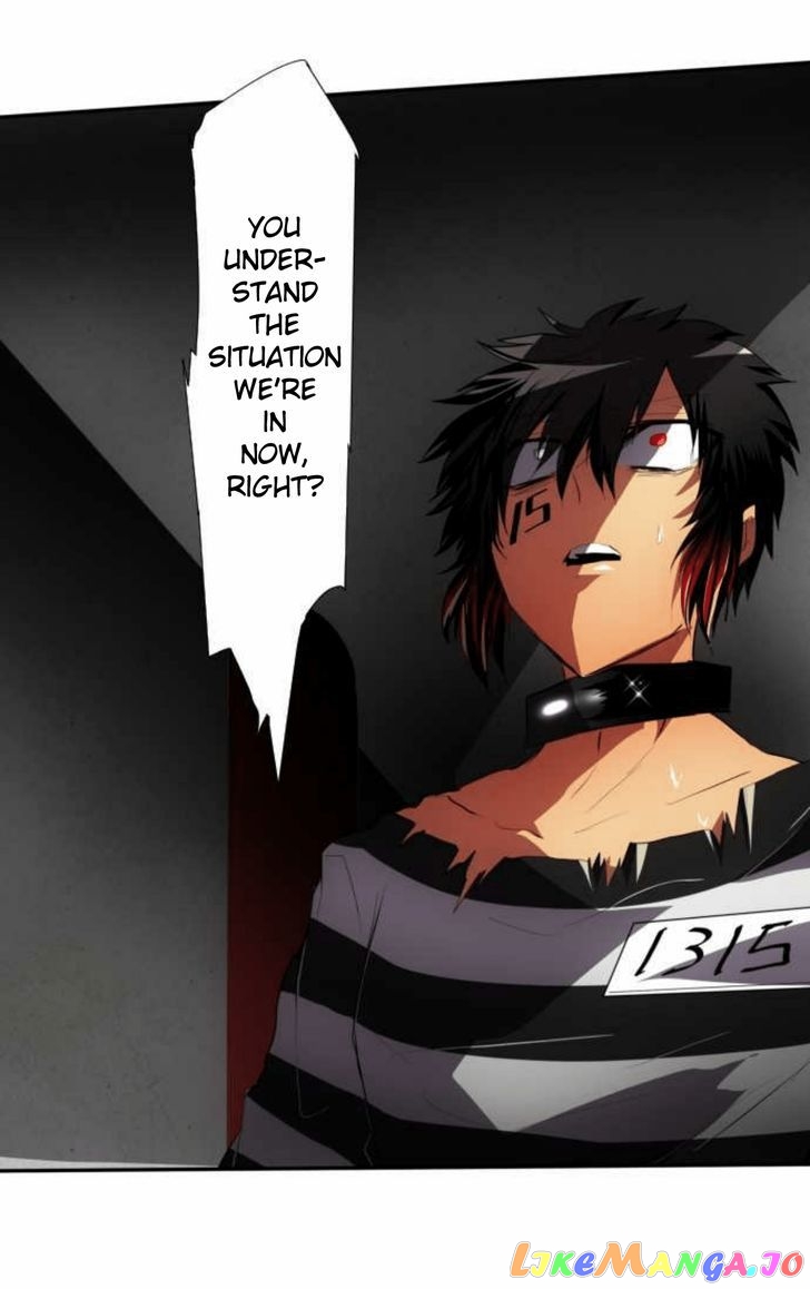 Nanbaka - Manga chapter 37.5 - page 29