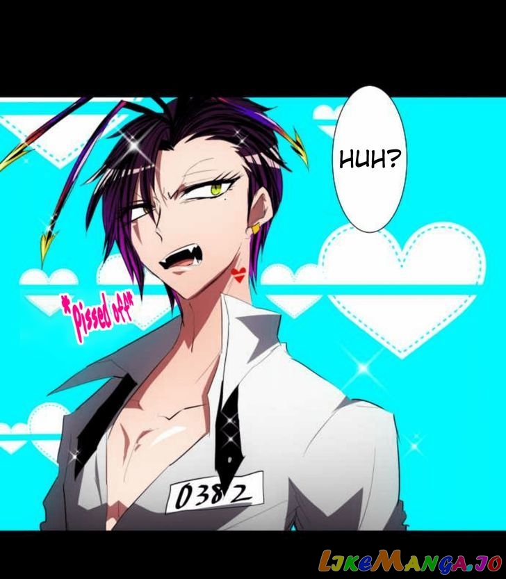 Nanbaka - Manga chapter 37.5 - page 3