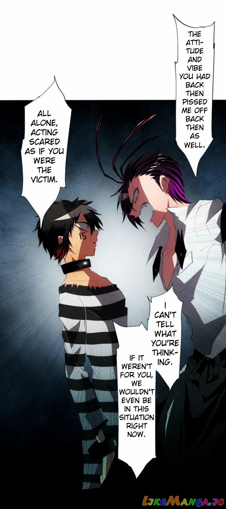 Nanbaka - Manga chapter 37.5 - page 30