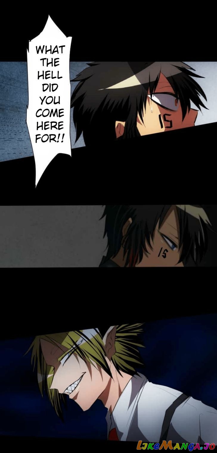 Nanbaka - Manga chapter 37.5 - page 31