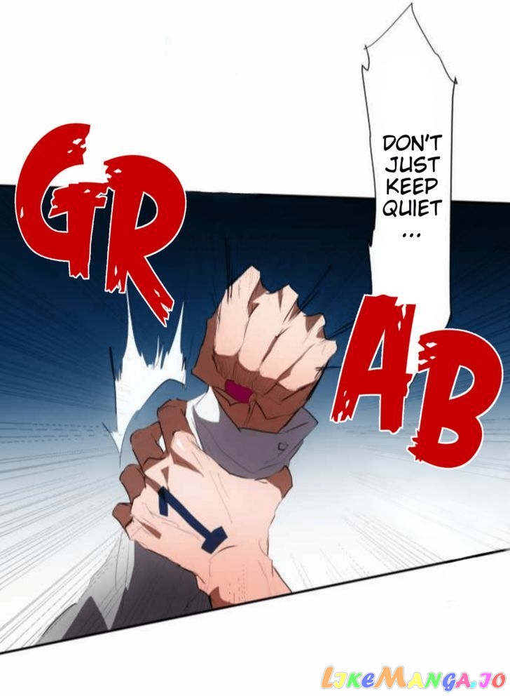 Nanbaka - Manga chapter 37.5 - page 36