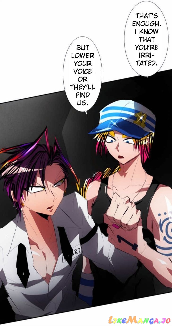 Nanbaka - Manga chapter 37.5 - page 37
