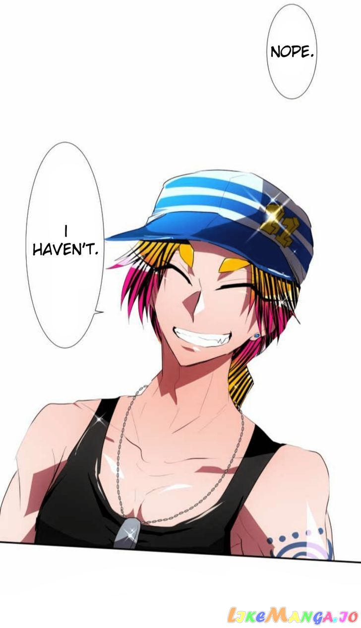 Nanbaka - Manga chapter 37.5 - page 39