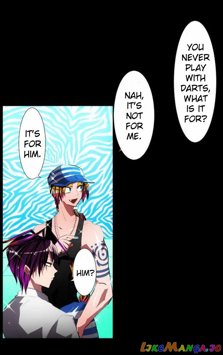 Nanbaka - Manga chapter 37.5 - page 4