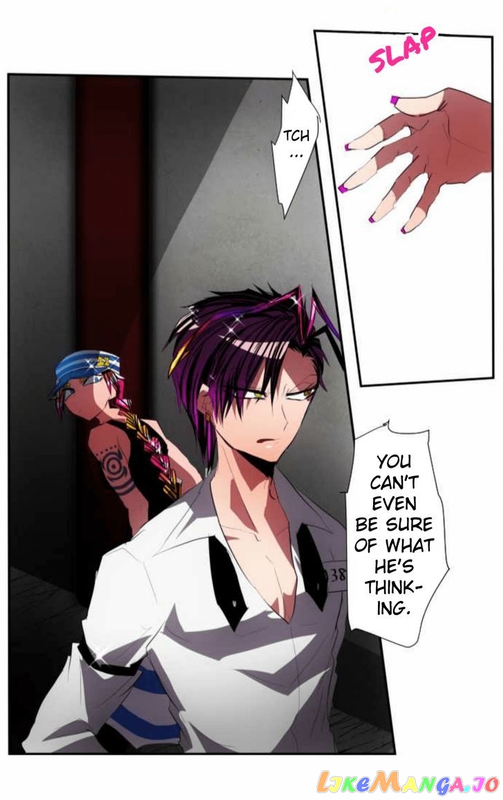 Nanbaka - Manga chapter 37.5 - page 40