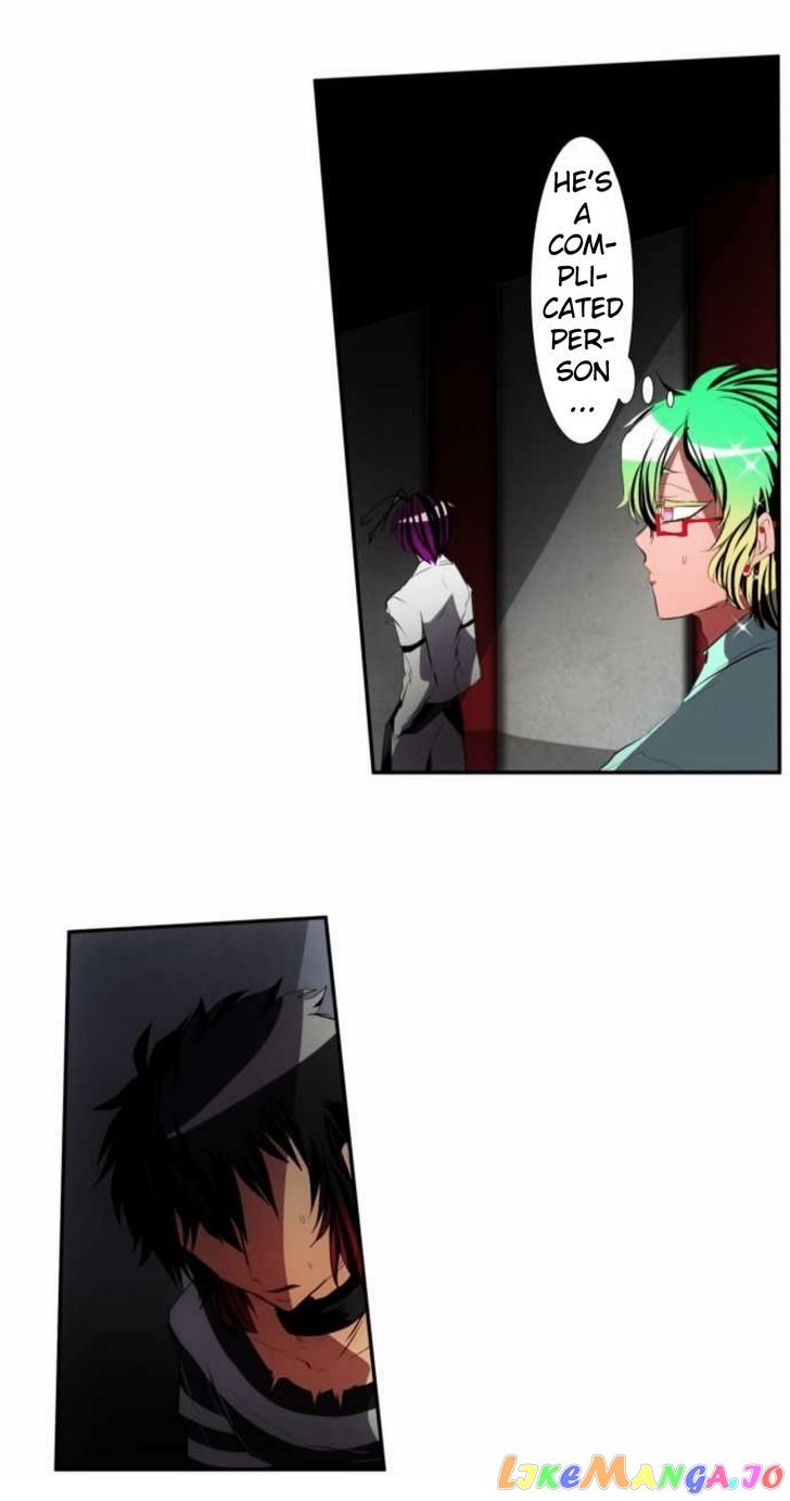 Nanbaka - Manga chapter 37.5 - page 41