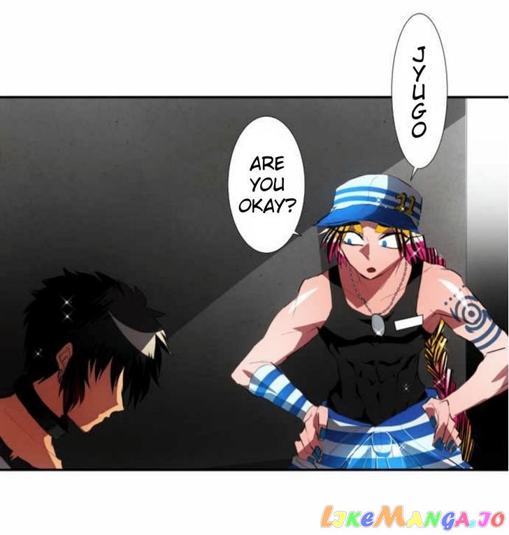 Nanbaka - Manga chapter 37.5 - page 42