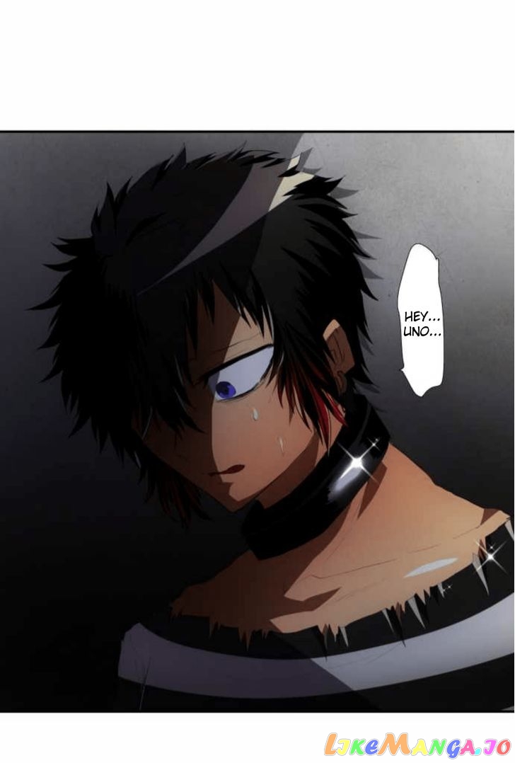 Nanbaka - Manga chapter 37.5 - page 43