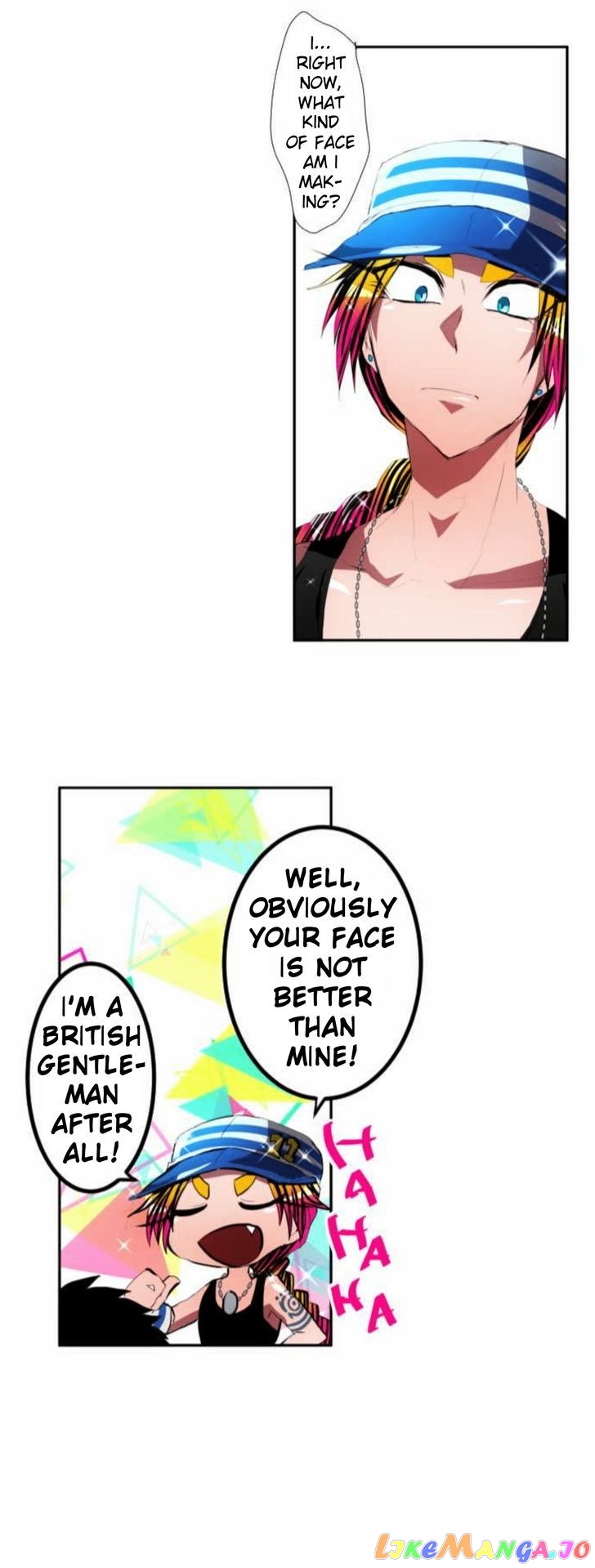 Nanbaka - Manga chapter 37.5 - page 44